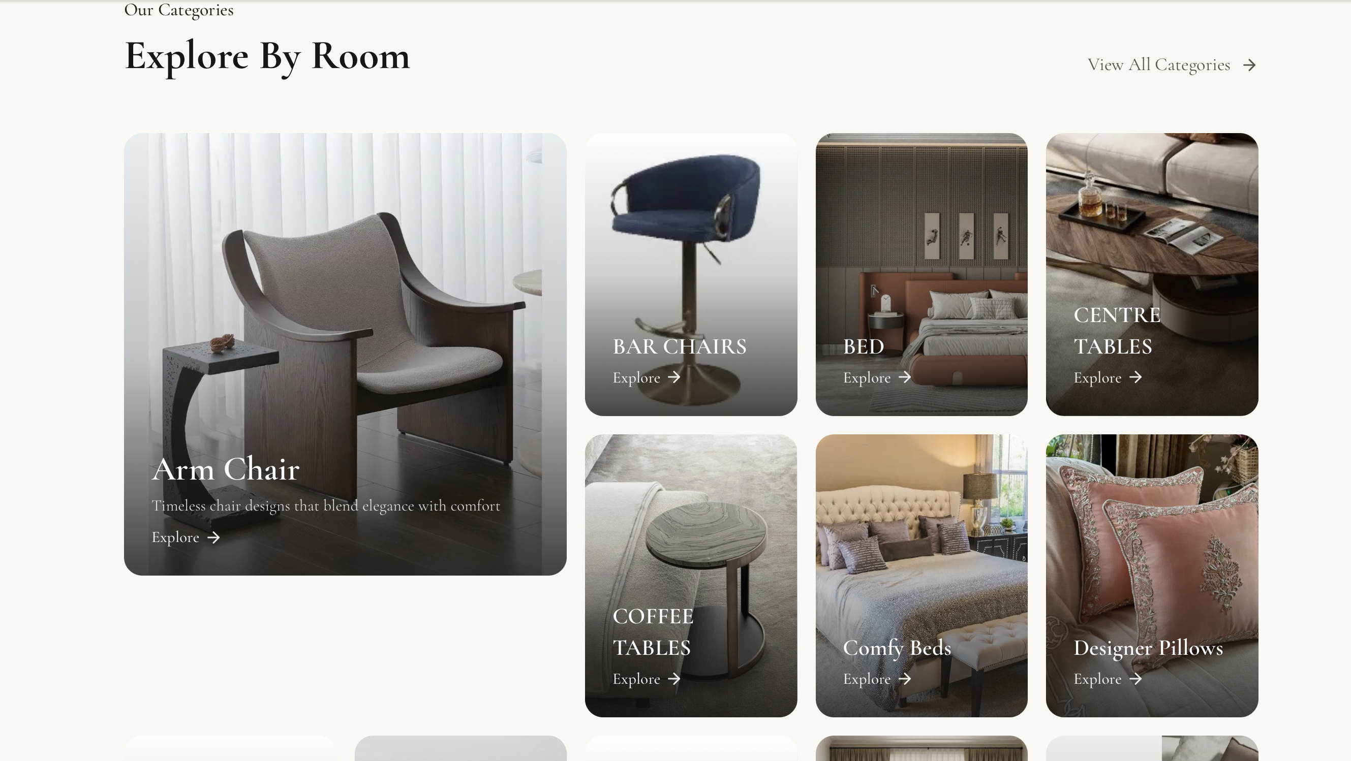 House of Home Decore – Interior & Home Décor Website Image 2