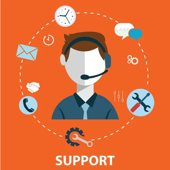 IT Support & Maintenance