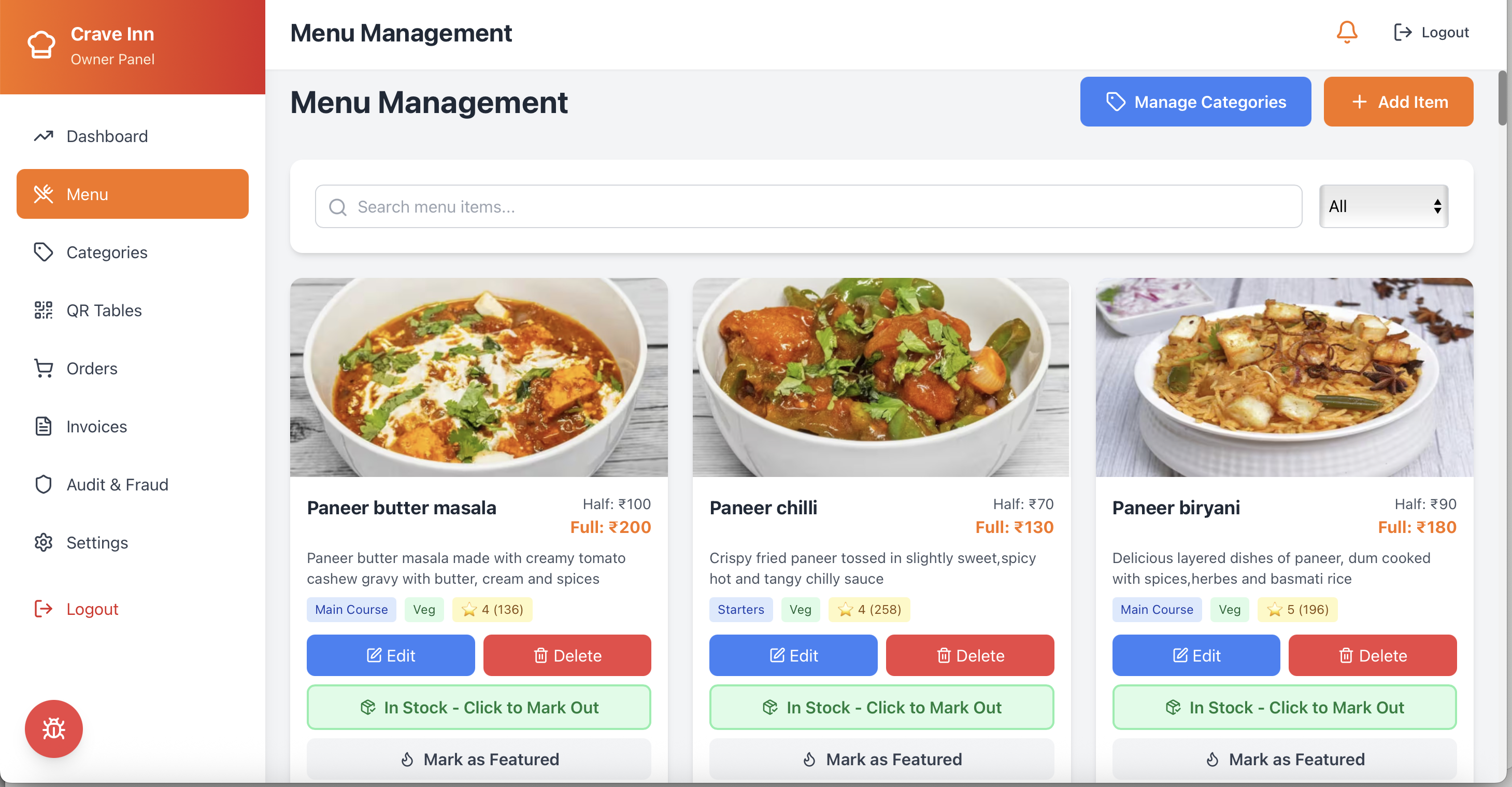 Zyppro RMS – Restaurant & Hotel POS Image 2